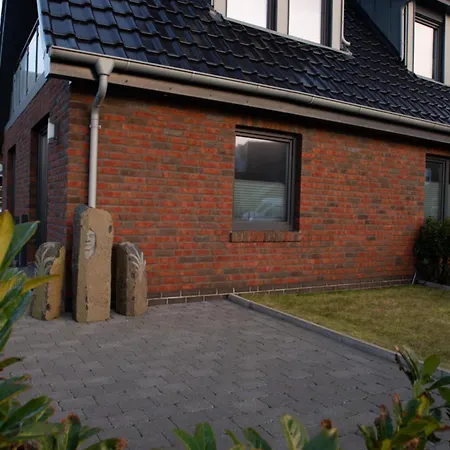 Deichhoehe 7 Vo 1 アパート ノルトダイヒ